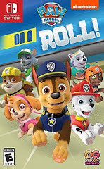 Paw Patrol On a Roll (Nintendo Switch)